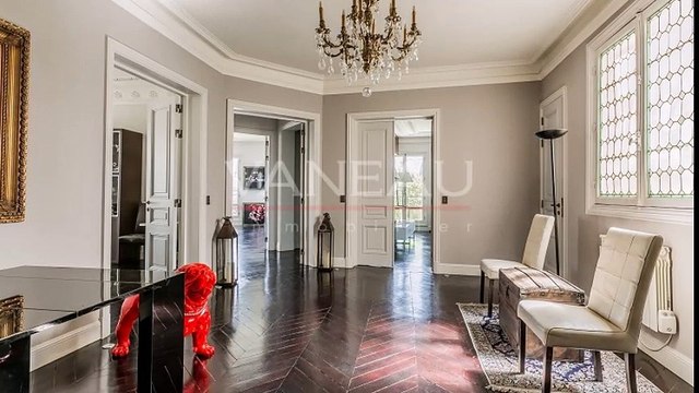 A vendre appartement 310 m² Paris 75008