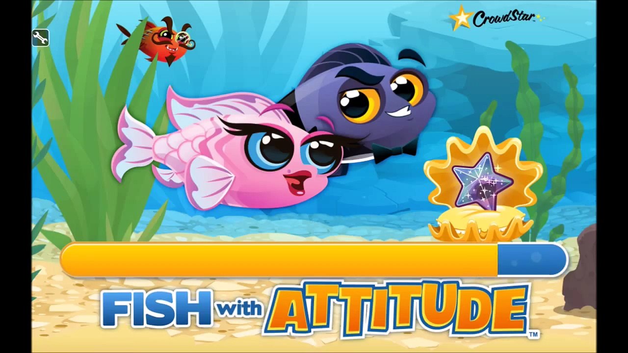 Fish with attitude HACK! TUTORIAL!! 2017
