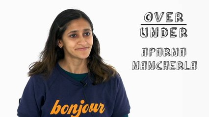 Aparna Nancherla Rates Trump’s Space Force, Murderabilia, and Life