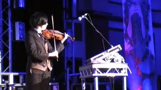 Kitacon new - Kitas got Talent?! Sebastian Violinist