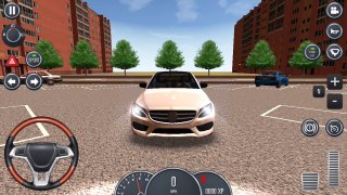 Driving School 2016: Mercedes-Benz C-Class