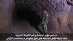 شبكة أنفاق عنكبوتية من دمشق إلى الغوطة الشرقية