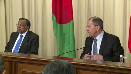 Lavrov sugere interesse britânico em envenenamento