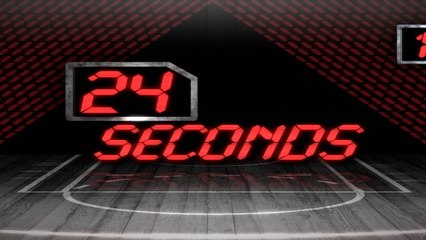 24 Seconds - Andre Drummond - NBA World