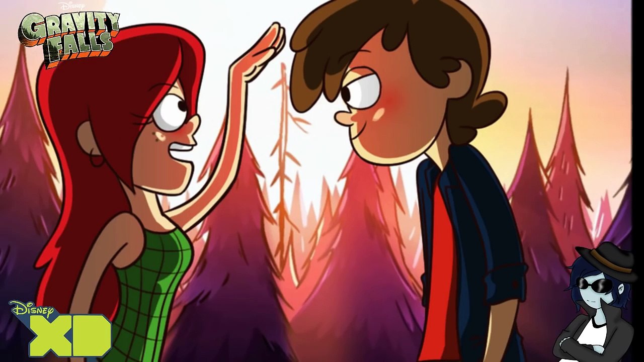 Gravity Falls Secretos No Revelados #PhilElMago #GravityFalls #Weirdmageddon