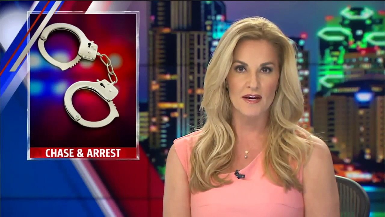 Man Arrested After Leading Police on 25-Minute Chase Through California Canyon