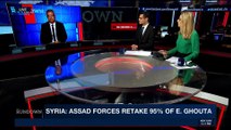 THE RUNDOWN | Syria: Assad forces retake 95% of E. Ghouta | Monday, April 2nd 2018