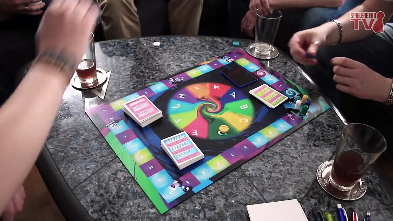 Spieleabend #1 ★ Nobody is Perfect ★ Teil 1 - Spielprinzip