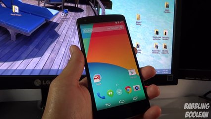 Nexus 5 Easy Relock Bootloader + Unroot + Stock Recovery