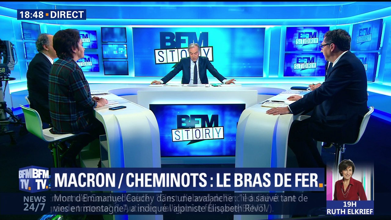 Grève SNCF: qui va remporter le bras de fer entre le gouvernement et les cheminots ?