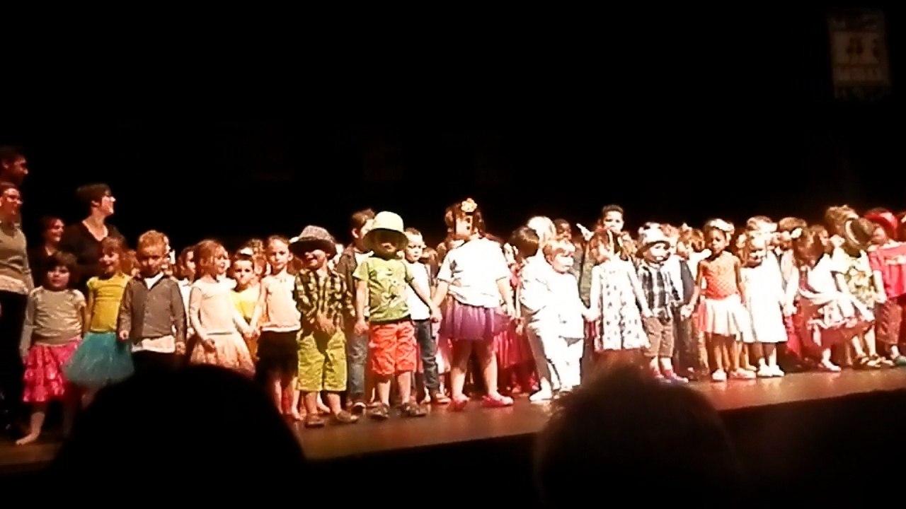 Spectacle Ecole - 17-03-2018