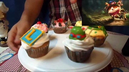 Como hacer pan dulce de Gato-Conejo - Bachos Cake