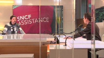 Pour Laurent Brun, de la CGT-Cheminots, "le gouvernement est dans un monologue social"