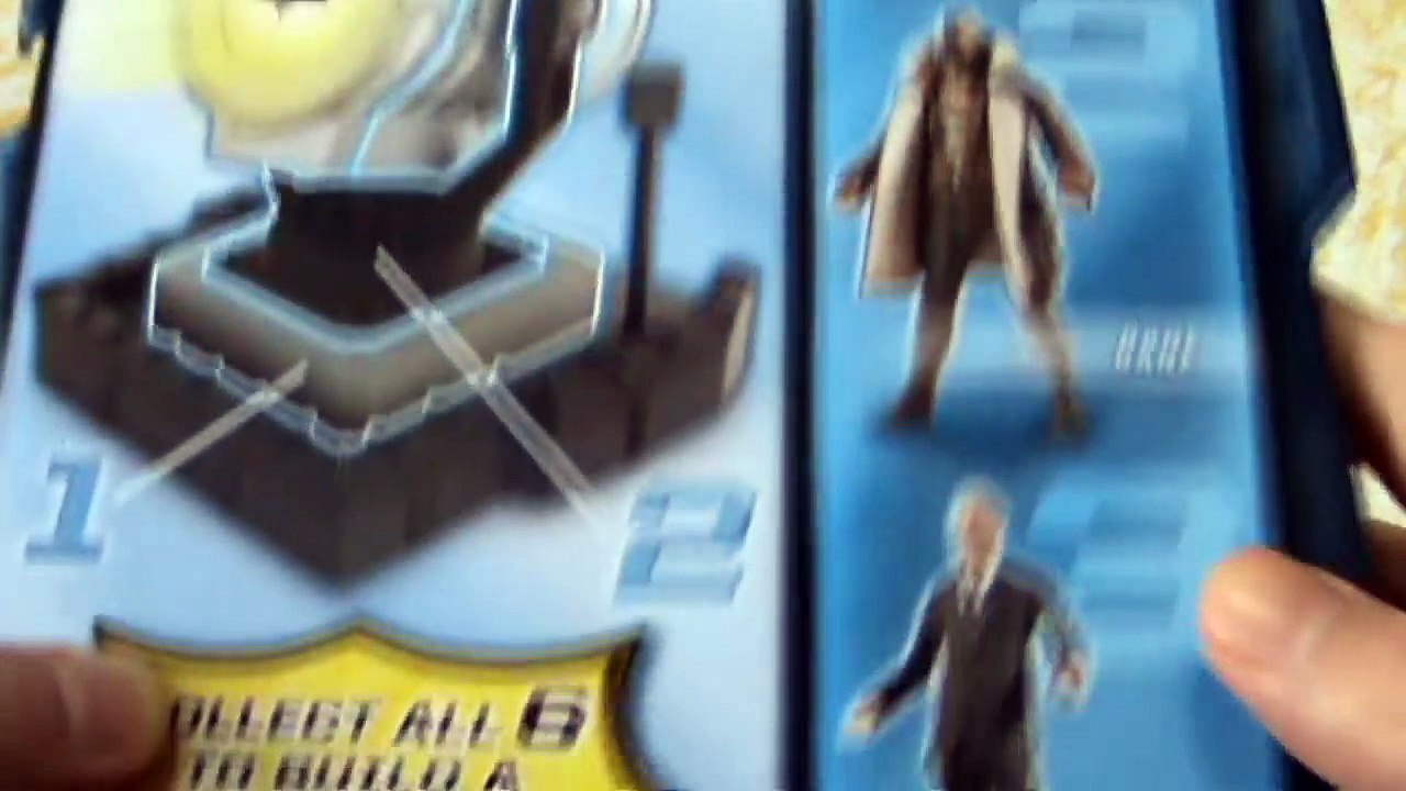 MATTEL DARK KNIGHT RISES MOVIE MASTERS KMART BATMAN ACTION FIGURE RECENSIONE REVIEW (ITA/ SUB-ENG)