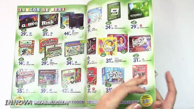 Manualidades para Navidad: ARBOL de NAVIDAD reciclando una revista - Innova Manualidades