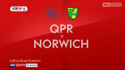 QPR vs Norwich City 4 - 1 Highlights 02.04.2018 HD