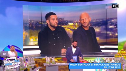Cyril Hanouna : sa déclaration à Franck Gastambide et Malik Bentalha