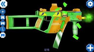 Ultimate Toy Guns Sim | Android Gameplay