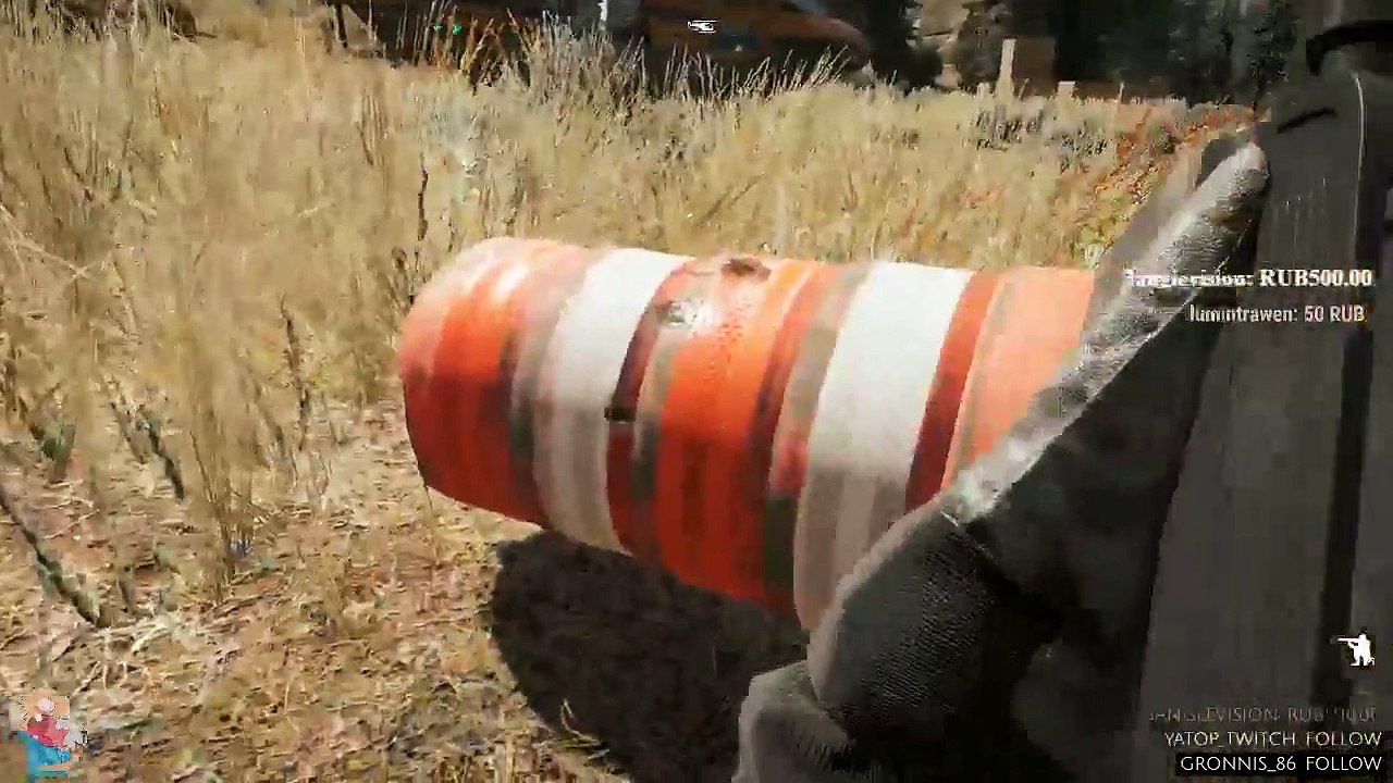 Играть по-Русски с Rc2F6 в Tom Clancy's The Division (177)
