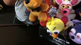 Five Nights at Freddys Plush Toys | Fun Reviews for Kids