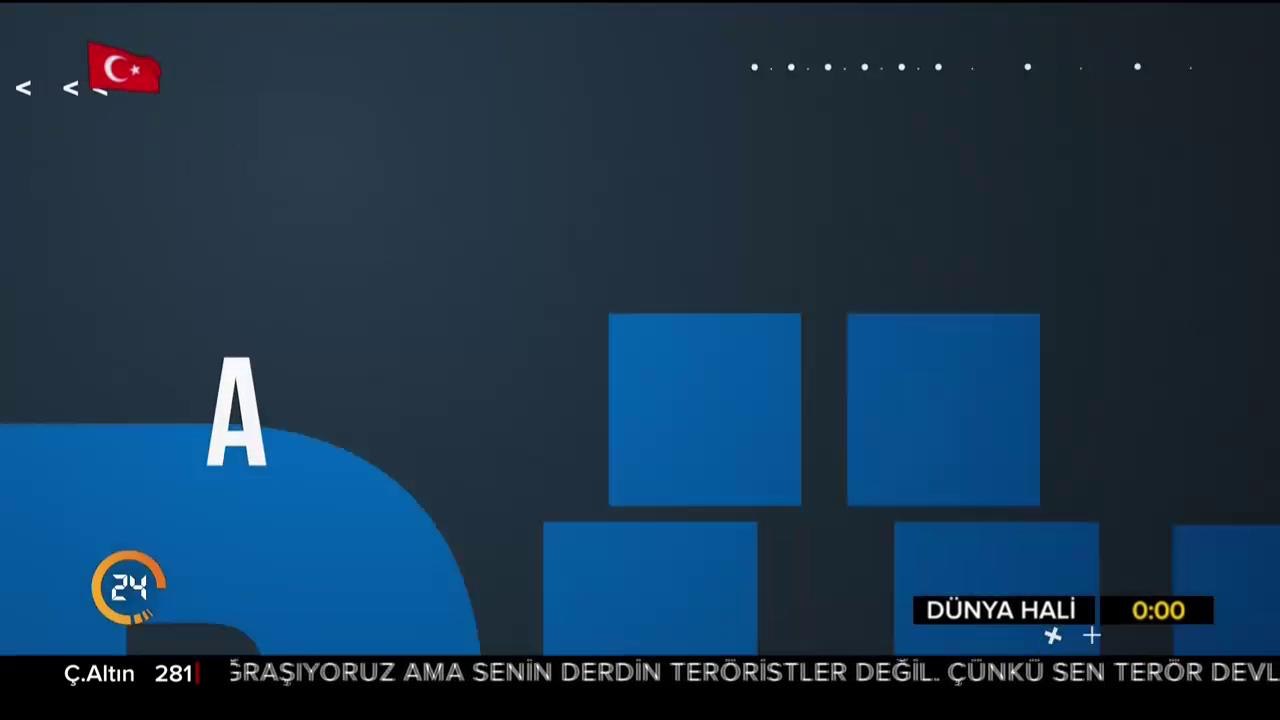 Selim Atalay ile Dünya Hali ( 2 Nisan 2018)