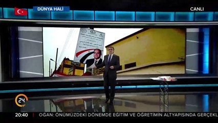 Mısır'da seçim komedisi