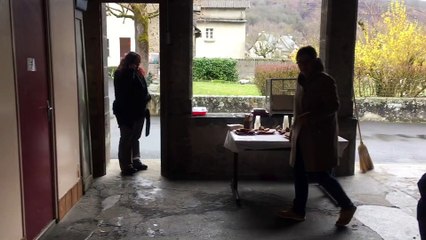 Les portes-ouvertes à l'école / 31 mars 2018