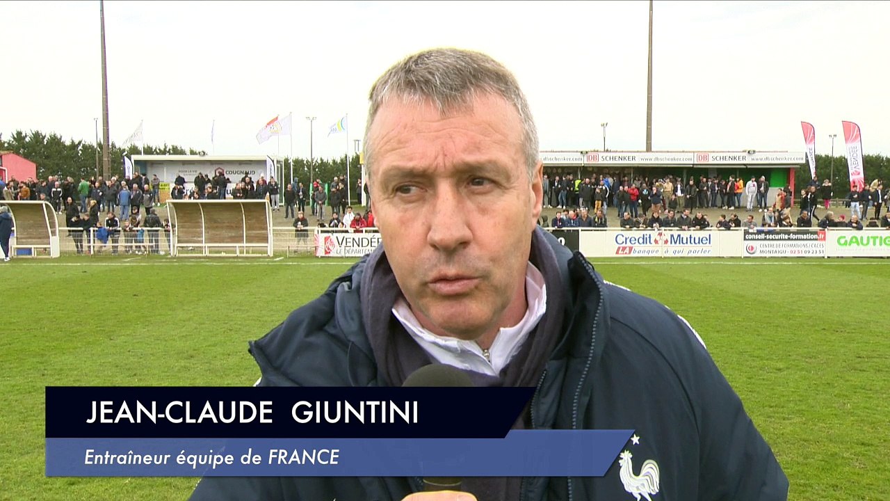 [RESUME] MATCH 3/4 - FRANCE / ANGLETERRE -  LUNDI 2 AVRIL 2018 - Mondial Football Montaigu