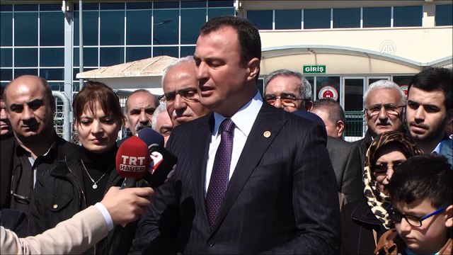 15 Temmuz'da Orhanlı Gişeleri'ndeki olaylara ilişkin dava - AK Parti Kırklareli Milletvekilli Minsolmaz - İSTANBUL