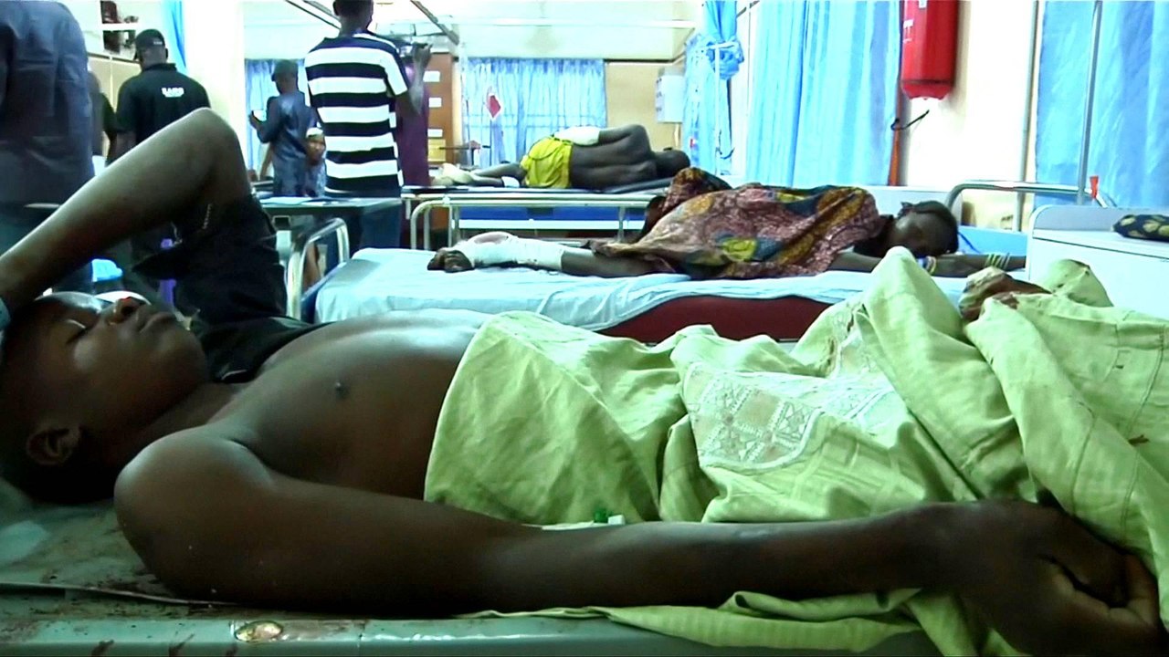 Dozens killed in Boko Haram attacks in northeast Nigeria