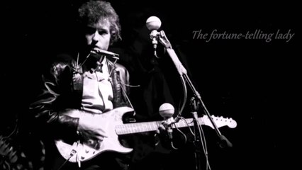 Bob's poem -  Desolation Row 1966 (all 10 verses)