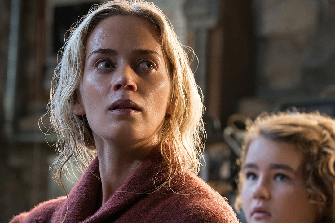 A Quiet Place Final Trailer (2018)