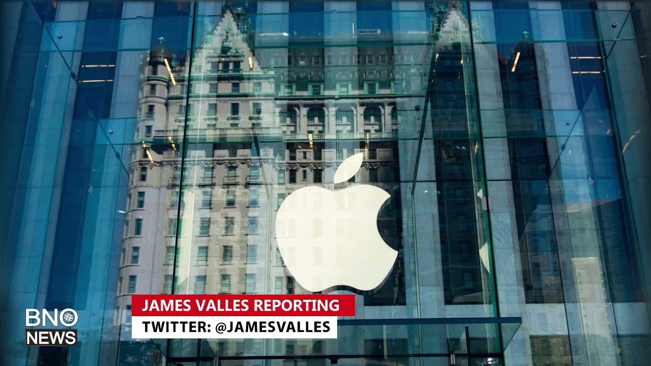 Apple to Start Using Own Chips in Macs, Intel Shares Plunge - Bloomberg