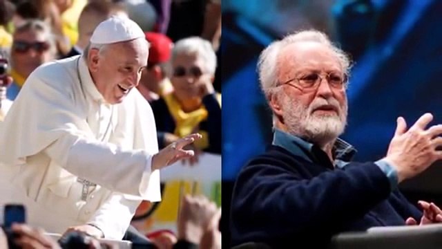 ΔΕΝ ΘΑ ΤΟ ΠΙΣΤΕΥΕΤΕ ΜΕ...ΤΙΠΟΤΑ!ΚΟΜΜΑΤΙΑ ΑΠΟ ΤΟ ΤΑΒΑΝΙ ΕΠΕΣΑΝ ΜΥΣΤΗΡΙΩΔΩΣ ΜΕΣΑ ΣΕ ΙΣΤΟΡΙΚΟ ΚΑΘΟΛΙΚΟ ΝΑΟ ΛΙΓΗ ΩΡΑ ΜΕΤΑ ΤΗ ΔΗΛΩΣΗ ΤΗΝ ΠΕΡΑΣΜΕΝΗ ΕΒΔΟΜΑΔΑ ΤΟΥ ΠΑΠΑ ΟΤΙ ΔΕΝ ΥΠΑΡΧΕΙ ΚΟΛΑΣΗ!