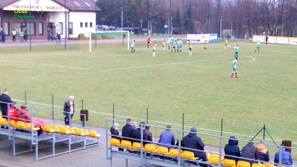 Osiek vs Chełmek IIpoł
