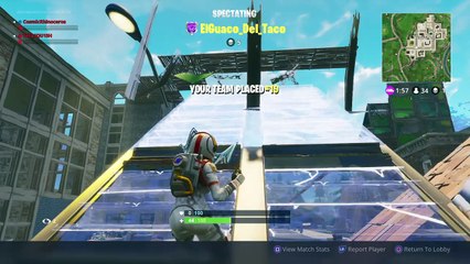 Jump pad corpse belly flop