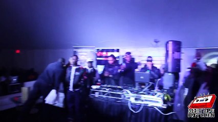 Live Performance at CIAA - Og Hoodrich