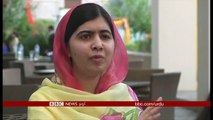 what did you miss a lot of Pakistan ? Malala yousif  zei answers