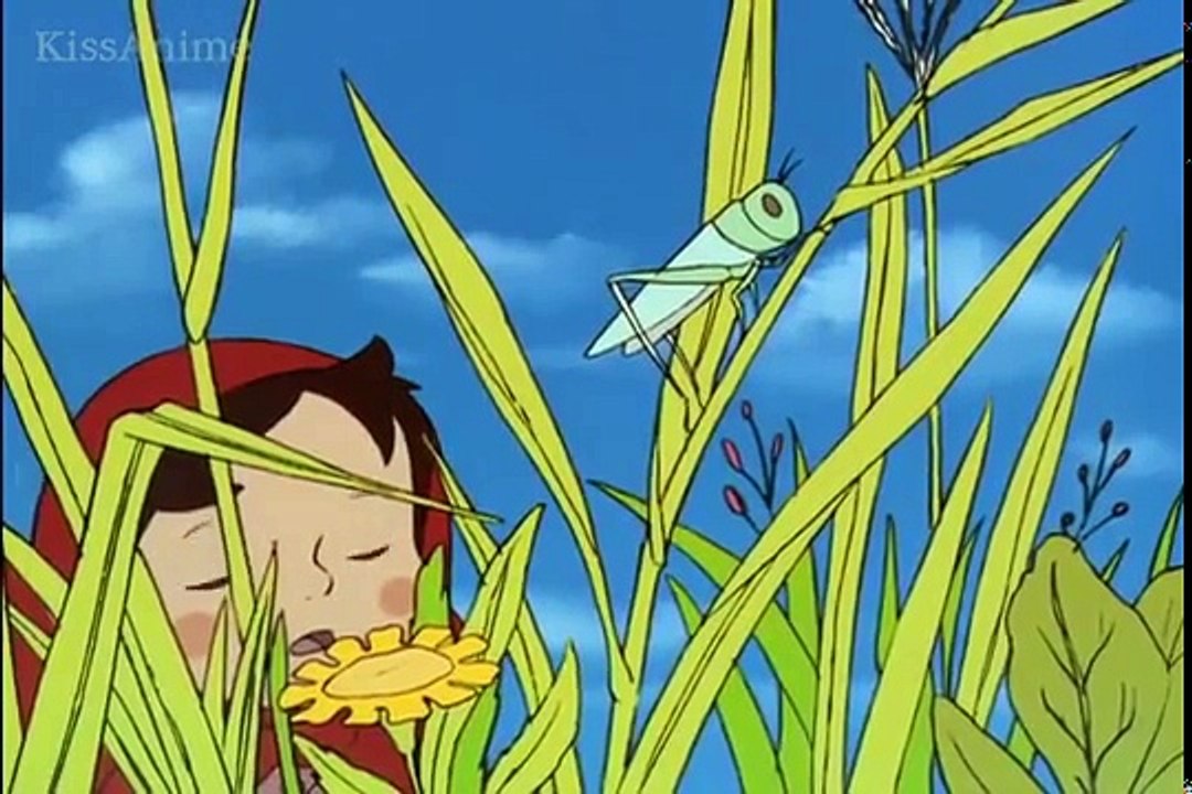 Heidi Episode 001 w/ English Subtitles