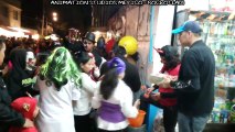 DISFRACES DIA DE MUERTOS 1 NOVIEMBRE 2014   IZTAPALAPA