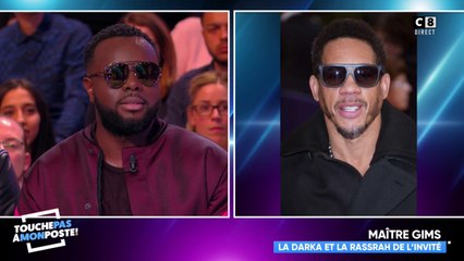 Maître Gims sur JoeyStarr : "Il a son petit parcours... "