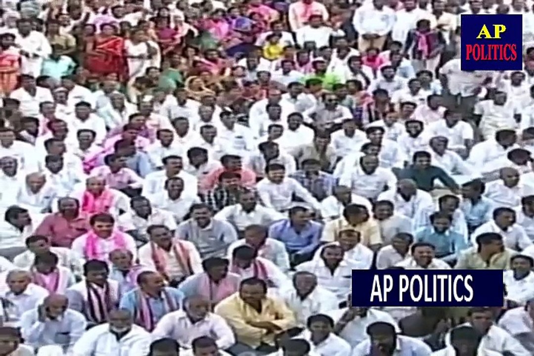 నన్ను జైల్లో పెడతారా_ మీ చిల్లర బెదిరింపులు నా దగ్గర కాదు నేను కెసిఆర్ KCR Speech -AP Politics