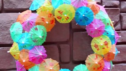 DIY Pinterest Inspired Summer Party Decor!