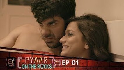 Pyaar On The Rocks Ep 01 Prologue | New Comedy Web Series 2017 | Filmy Fiction