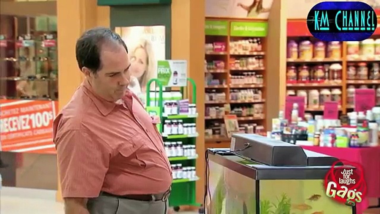 Just For Laughs - 10 Funniest Pranks (10)