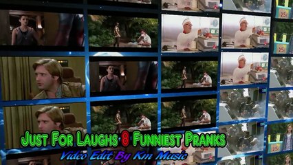 Just For Laughs - 8 Funniest Pranks (20)