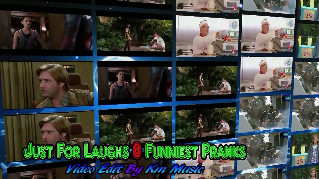 Just For Laughs - 8 Funniest Pranks (20)