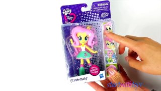 Custom EAH Lizzie Hearts Custom MLP Flutteryshy mini | Start With Toys