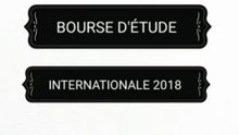 Bourse d'etude EDHEC