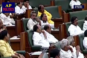 Minister Paritala Sunitha Emotional Speech Cm Chadrababu AT AP Assembly -AP Politics